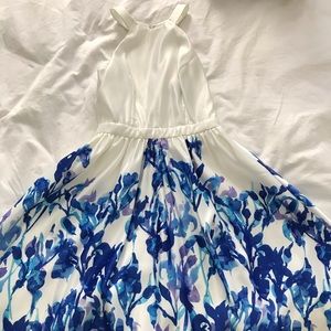 Parker NY Christine Dress in Iris NWT Size 2